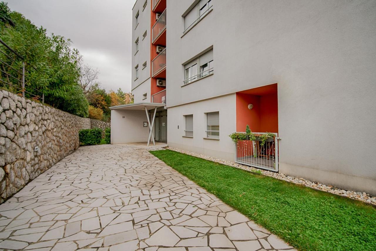 Apartmán The Perfect Place Rijeka Exteriér fotografie