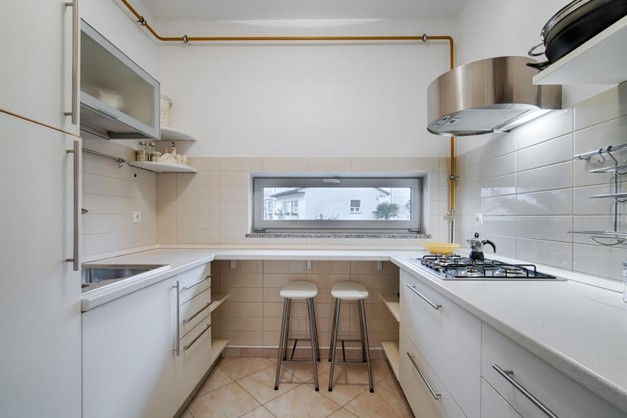 Apartmán The Perfect Place Rijeka Exteriér fotografie