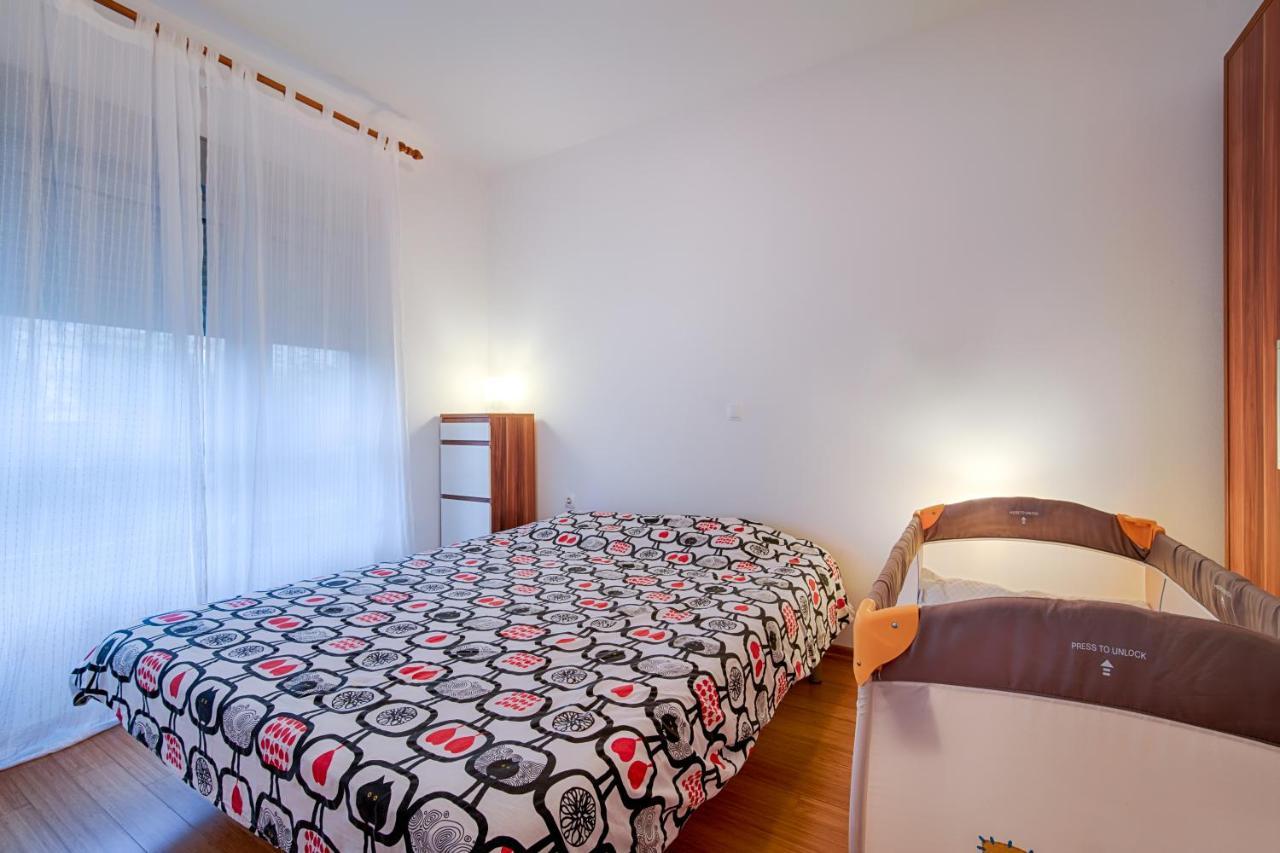 Apartmán The Perfect Place Rijeka Exteriér fotografie