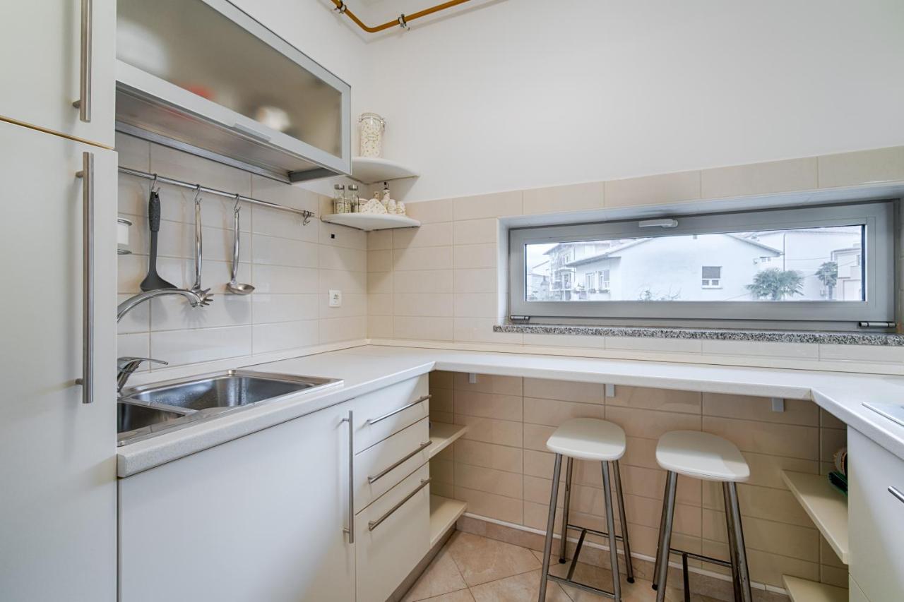 Apartmán The Perfect Place Rijeka Exteriér fotografie