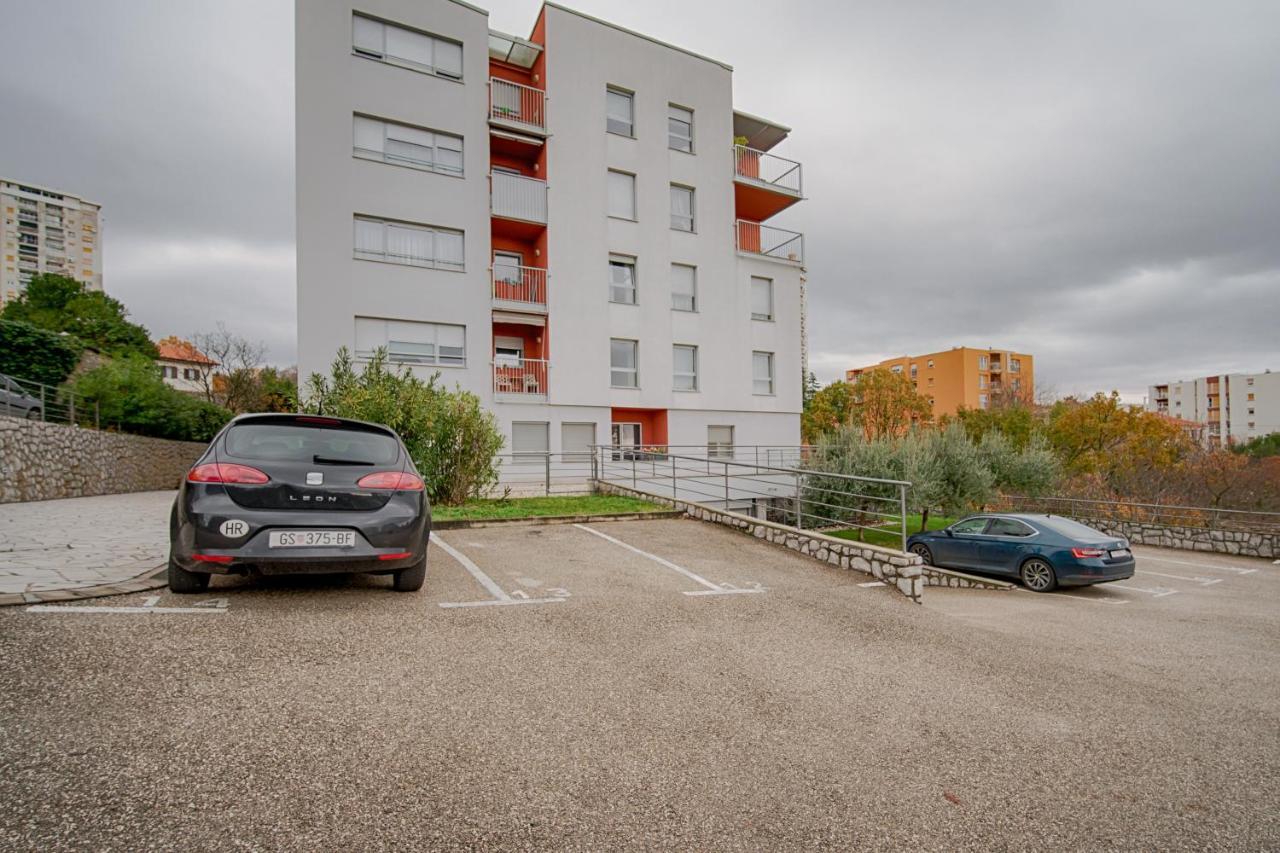 Apartmán The Perfect Place Rijeka Exteriér fotografie
