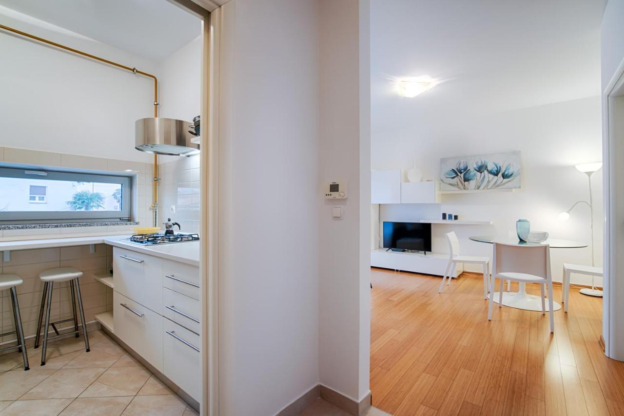 Apartmán The Perfect Place Rijeka Exteriér fotografie