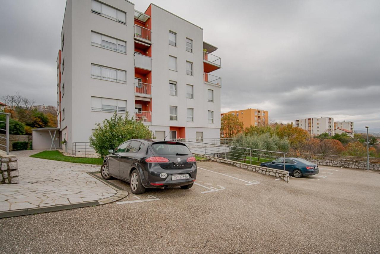 Apartmán The Perfect Place Rijeka Exteriér fotografie